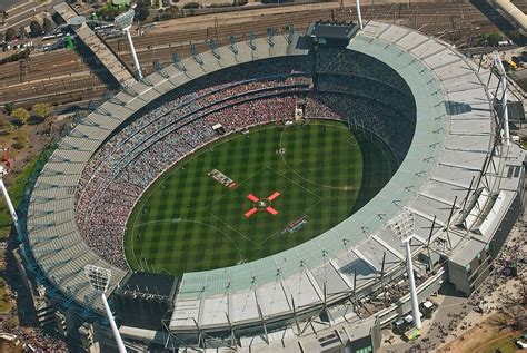 The Largest Cricket Grounds In The World - WorldAtlas