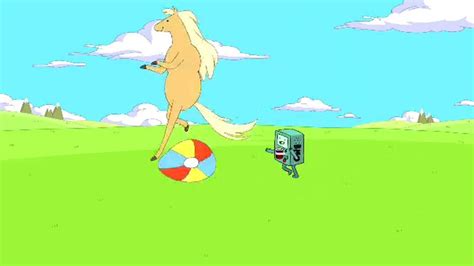 Adventure Time: “James Baxter The Horse”