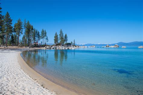 Lake Tahoe Beaches