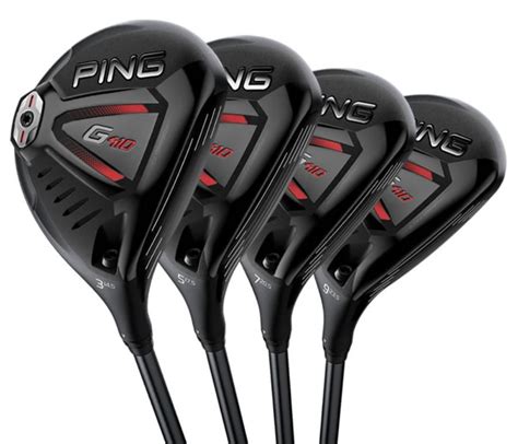 Ping G410 Fairway Woods Review 2023 - The Ultimate Golfing Resource