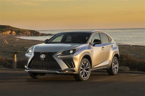 Lexus UX vs NX: Which Compact Lexus SUV Is For You? - Motorborne