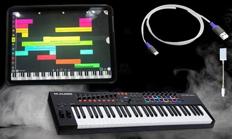 How to Connect A MIDI Keyboard to FL Studio Mobile [EASY] – Producer ...