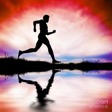 List 105+ Images A Picture Of A Person Running Superb