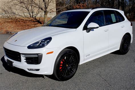 Used 2016 Porsche Cayenne GTS For Sale ($48,800) | Metro West Motorcars ...