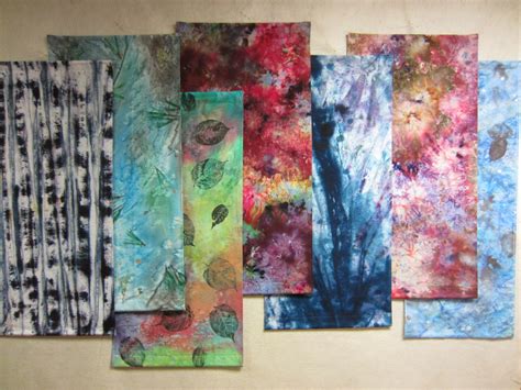 Carol R. Eaton Designs: How To Hang Art Cloth!