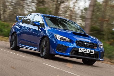 Subaru WRX STi Final Edition 2018 review | Auto Express