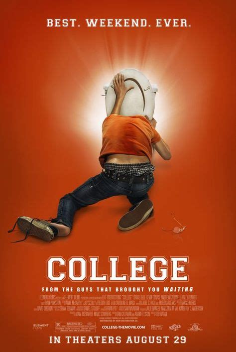 College (2008) Trailer | College movies, Hollywood comedy movies ...