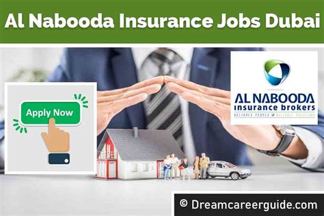 Al Nabooda Insurance Brokers LLC Careers | Jobs in Dubai