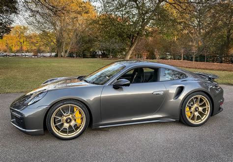 2022 Porsche 992 Turbo S Lightweight Package | PCARMARKET