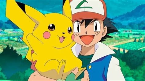 Ash y Pikachu se despiden de la televisión para siempre