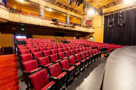 San Francisco Playhouse refurbishes auditorium ahead of 2022/23 Season ...