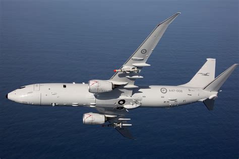 DEFENSE STUDIES: Navy To Greatly Expand P-8 Poseidon's Mission With New ...