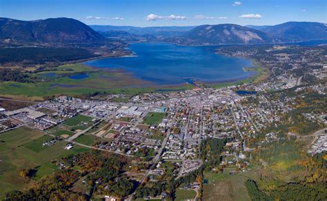 Salmon Arm – Big ideas for a city with big rewards – Shuswap Passion