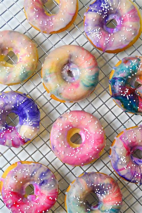 Create Your Own Snack: Deliciously Awesome Donut Decorating Ideas