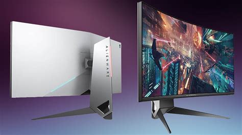 Alienware AW3418DW Gaming Monitor Review - IGN