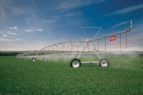 Importance of Agricultural Irrigation: 4 Irrigation Systems | Woofter ...