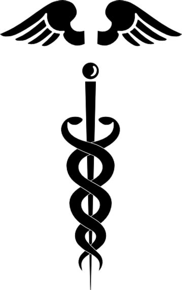 Hospital Symbol Snake - ClipArt Best