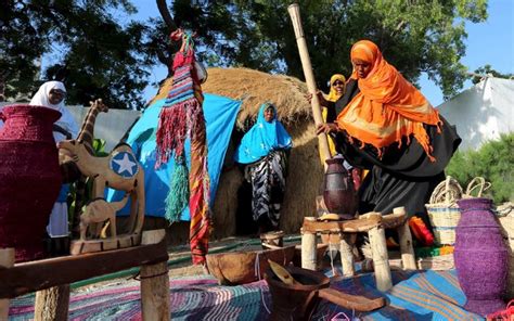 A Peek at Somali Culture