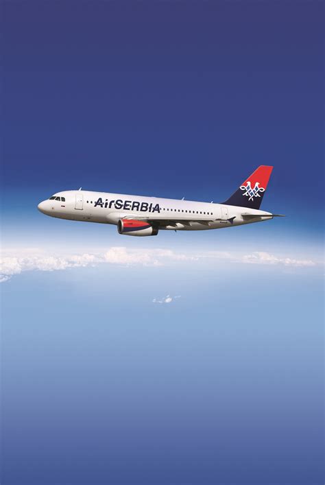 Air Serbia Reconnecting Belgrade With The Region And The United States ...