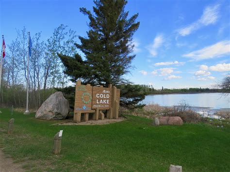 Cold Lake Provincial Park - Alberta - Around Guides