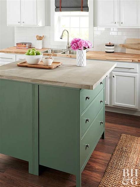 Kitchen Island Paint Colors: Gorgeous Paint Colors for Your Kitchen ...