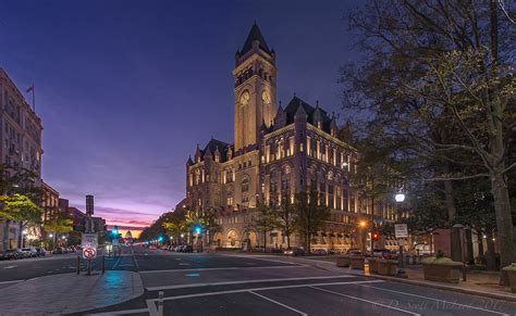 Old Post Office Pavilion, DC | The Old Post Office Pavilion,… | Flickr