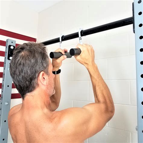 Top 3 Pull Up Variations - FitBar Grip, Obstacle, Strength Equipment