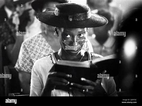 WHOOPI GOLDBERG, THE COLOR PURPLE, 1985 Stock Photo - Alamy