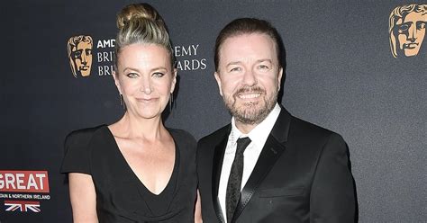 Who Is Ricky Gervais Married To? He's Been With Jane Fallon for 38 years