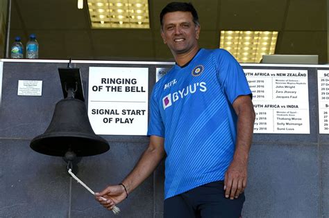 49 stats about Rahul Dravid - The Wall