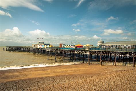 Hastings Pier Free Stock Photo - Public Domain Pictures