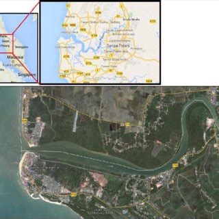 Study area of Kuala Muda, Kedah Malaysia Source: Google map, 2014 ...