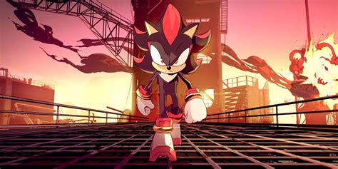 Sonic the Hedgehog 3: Has Shadow the Hedgehog Aged Well?