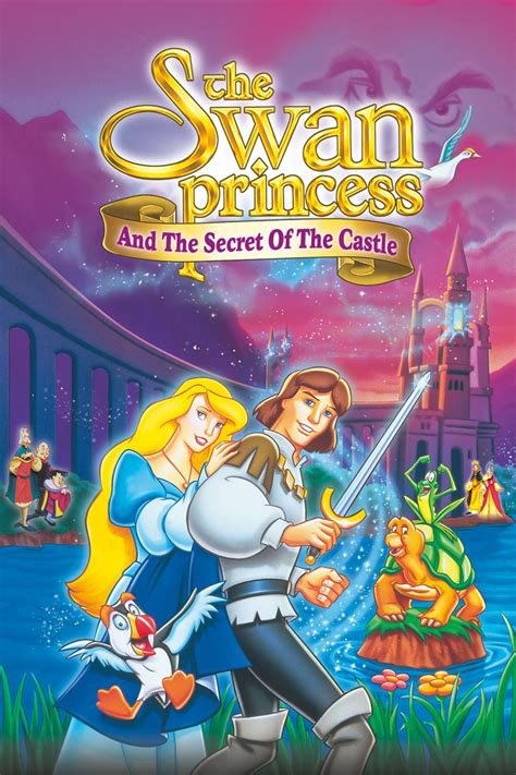 The Swan Princess: Escape from Castle Mountain - Alchetron, the free ...