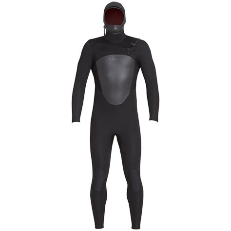 XCEL 5/4 Axis Hooded Wetsuit | evo