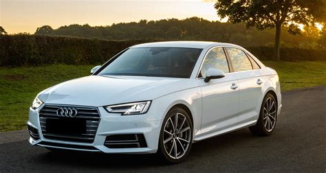 Prenájom auta Audi A4 Sport 2,0 TDI Quattro 2018 AUTOMAT I RAI