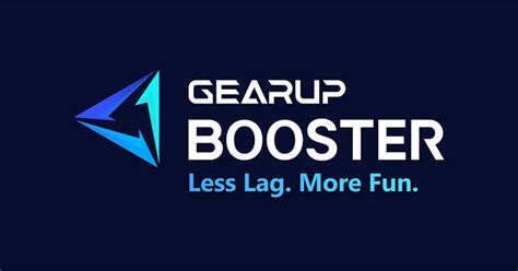 GearUP Booster cho Android 1.10.0.0403 - Game tăng tốc độ game, giảm ...