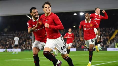 Maguire out, Kane in: How Manchester United could line up in 2023/24