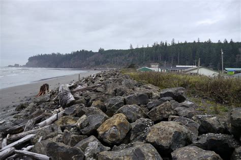 Moving Taholah Village Before It’s Swallowed by the Sea — Pacific ...