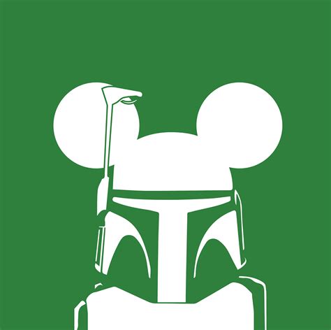 TieFighters — Star Wars Characters with Mickey Mouse Ears ...