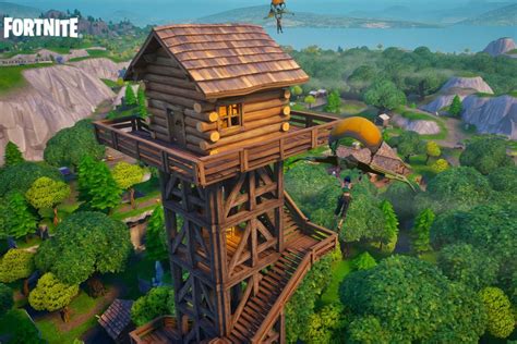 Fortnite map: Key points of interest in the OG map explained | Radio Times