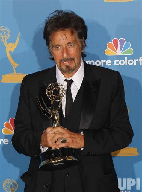 Photo: Al Pacino wins Emmy at the 62nd Primetime Emmy Awards in Los ...