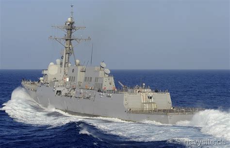 USS Farragut (DDG 99)