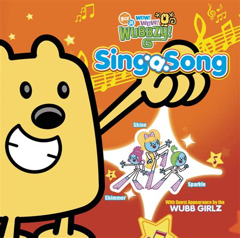 Various Artists - Wow! Wow! Wubbzy!: Sing A Song | iHeart