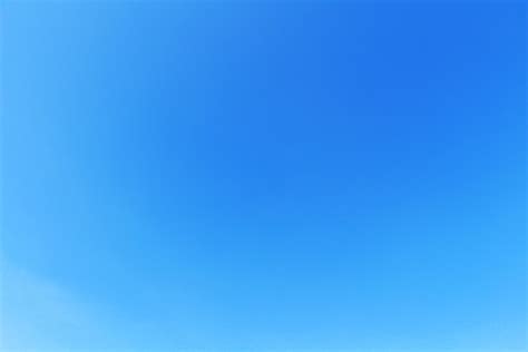 The blue sky had no clouds in the daytime. 14181449 Stock Photo at Vecteezy