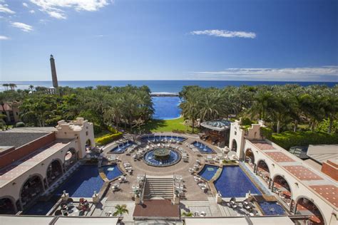 Lopesan Costa Meloneras Resort & Spa | Golfjoy