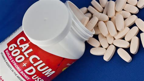 Calcium supplements and your heart: Researchers send mixed messages