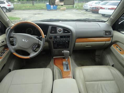 2002 Infiniti QX4 - Pictures - CarGurus