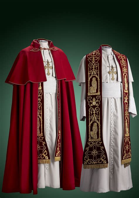 Pretty Outfits, Cool Outfits, Mens Outfits, Pope Costume, Priest Outfit ...