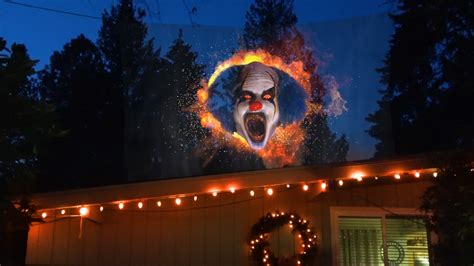 Halloween Projector Lights - Best Decorations